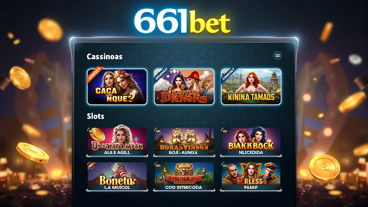 Screenshot 2 661bet