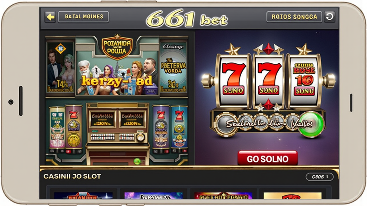 Screenshot 3 661bet